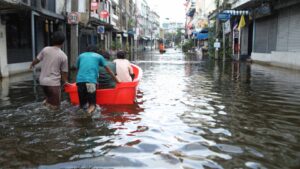 doenças causadas pelas enchentes